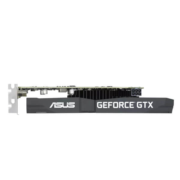 Asus Dual GTX 1650 Evo OC Edition 4GB Gaming Graphics Card